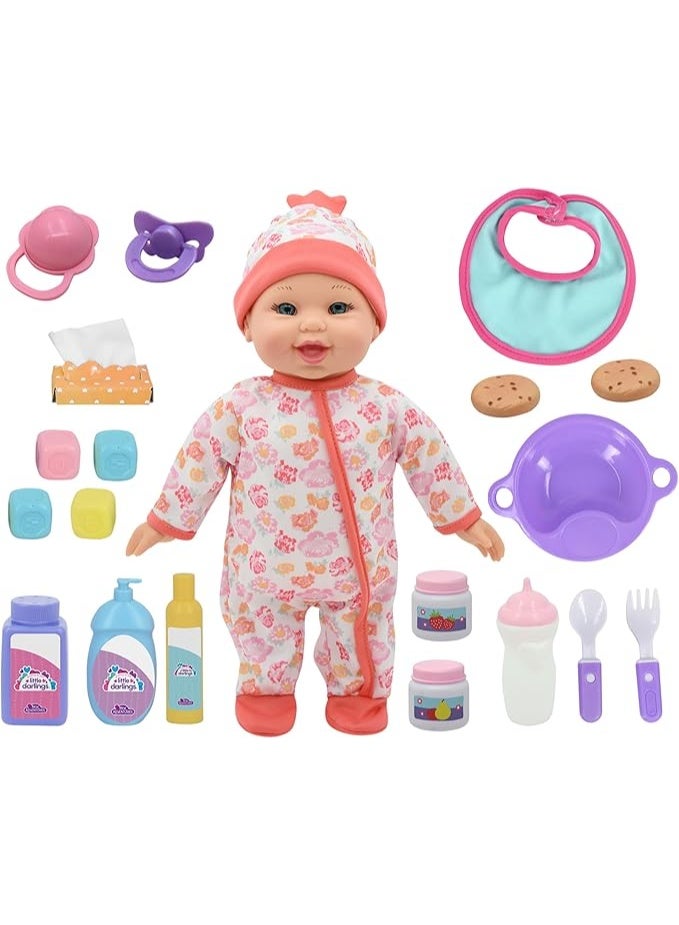 Baby Maziuna Crawling Baby