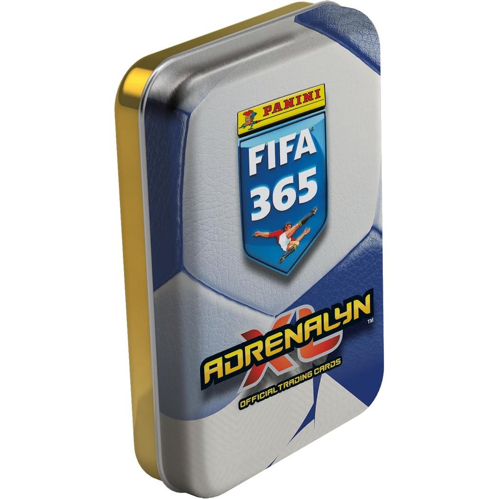 Panini FIFA 365 Adrenalyn XL Trading Cards - Pocket Tin