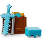 LEGO Minecraft 21267 Evil Villagers Desert Patrol Toy Toy Birthday