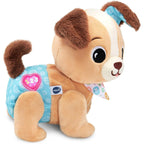 VTech Baby Explore and Move with Walking Puppy Plush Toy