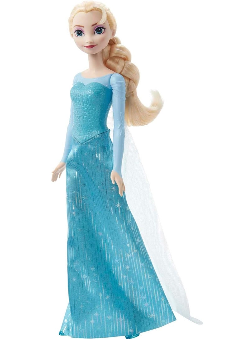 Disney Frozen Fashion Dolls Elsa & Baby Bear JFG16