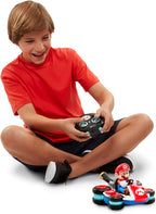 Super Mari Kart 8 Mario Anti-Gravity Mini RC Racer 2.4Ghz