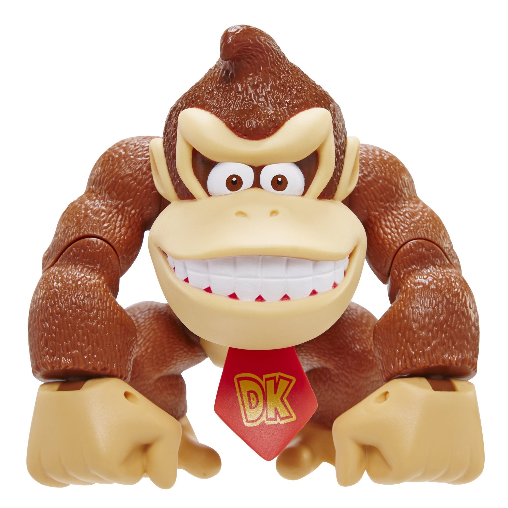 Super Mario Donkey Kong 6-Inch Deluxe Action Figure