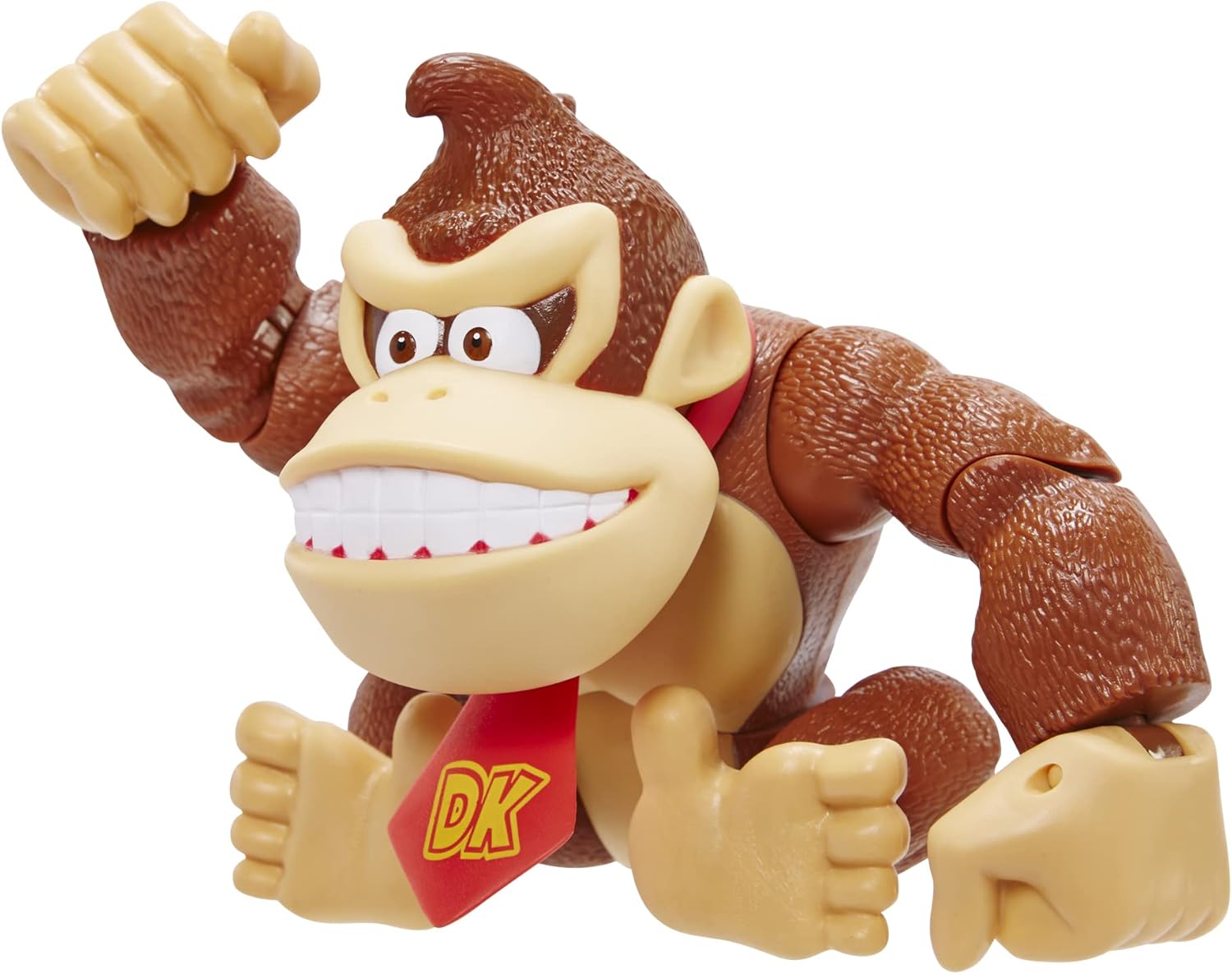 Super Mario Donkey Kong 6-Inch Deluxe Action Figure