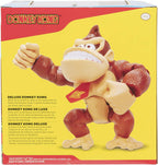 Super Mario Donkey Kong 6-Inch Deluxe Action Figure