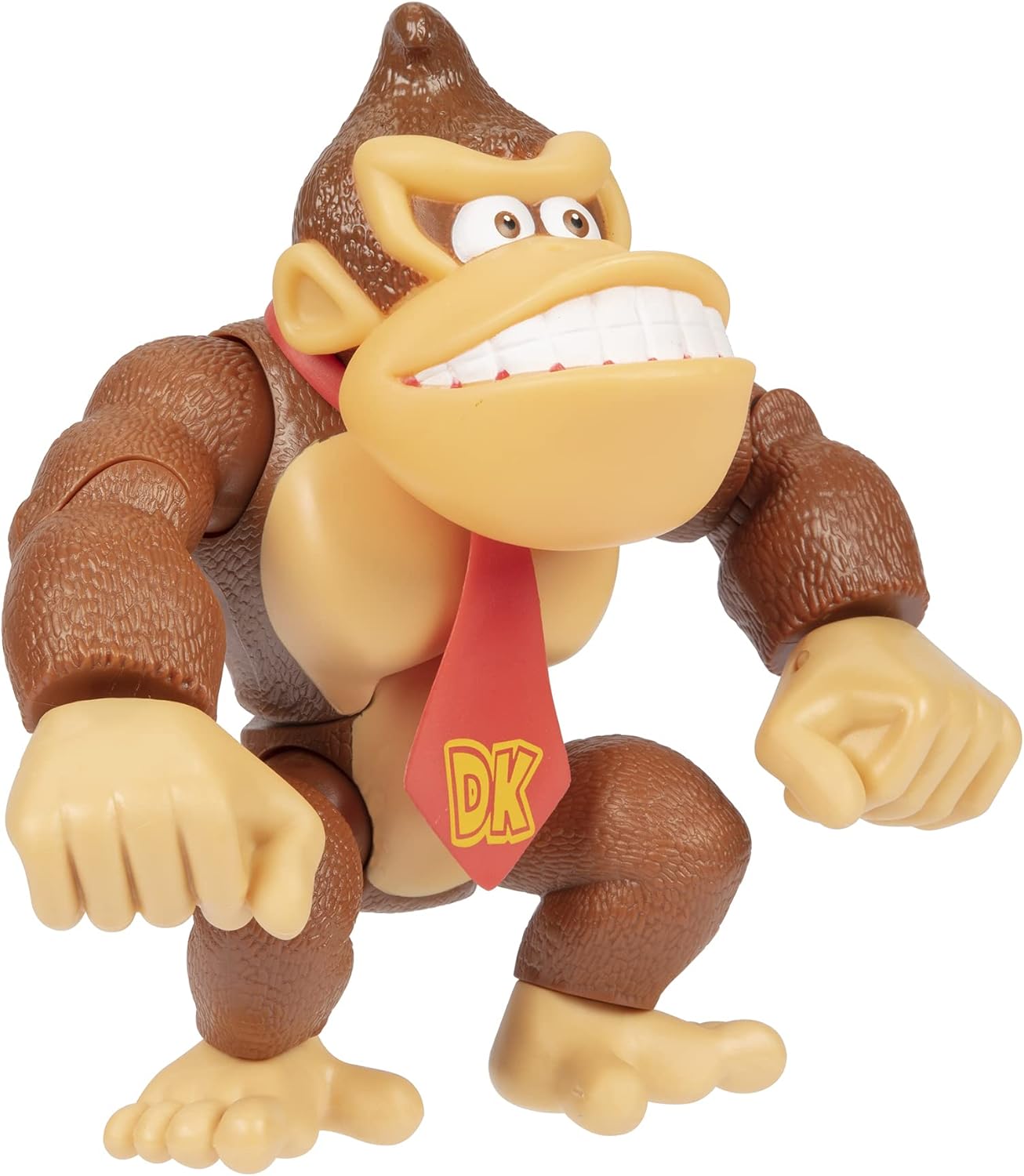 Super Mario Donkey Kong 6-Inch Deluxe Action Figure