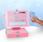 Disney Princess Style Collection Shop 'N Play Cash Register with Sounds
