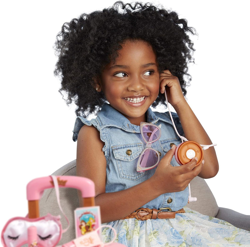 Disney Princess Travel Suitcase Play Set