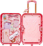 Disney Princess Travel Suitcase Play Set