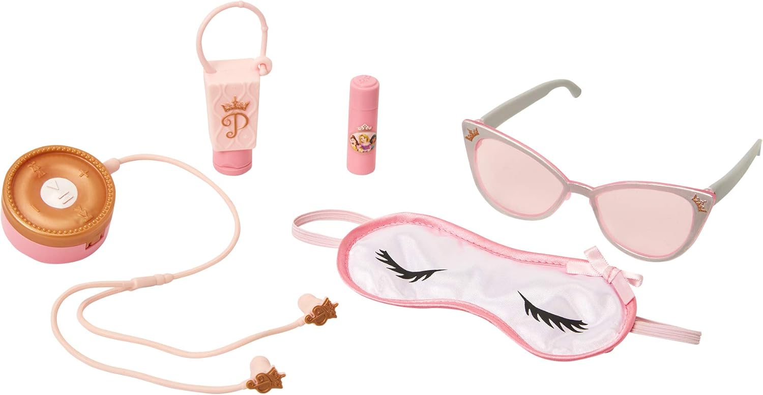 Disney Princess Travel Suitcase Play Set