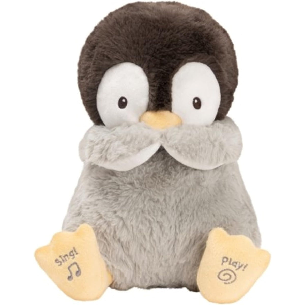 GUND Kissy the Penguin Animated