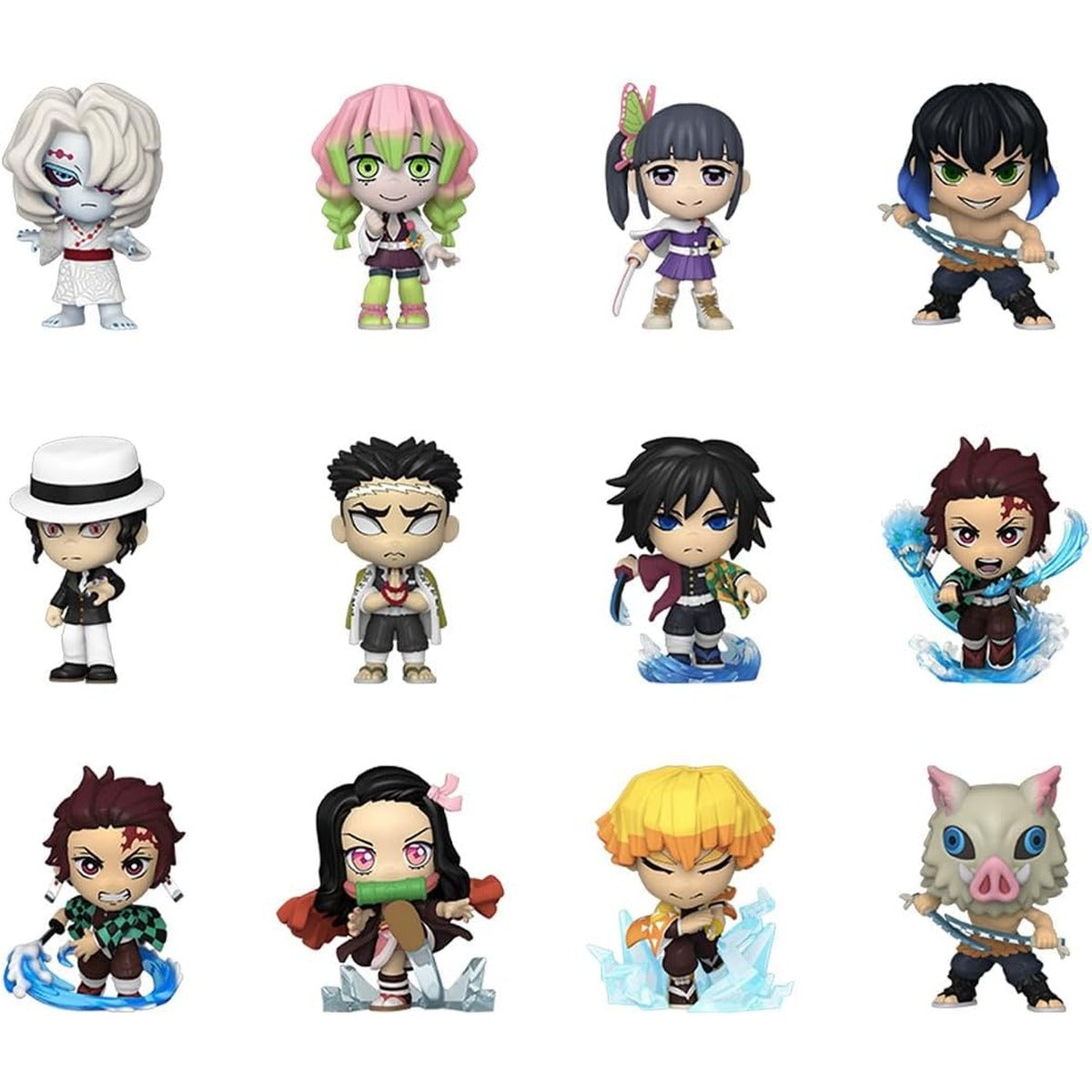 Funko Mystery Mini Demon Slayer