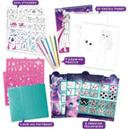 Nebulous Stars Creative Kids Sketchbook Set