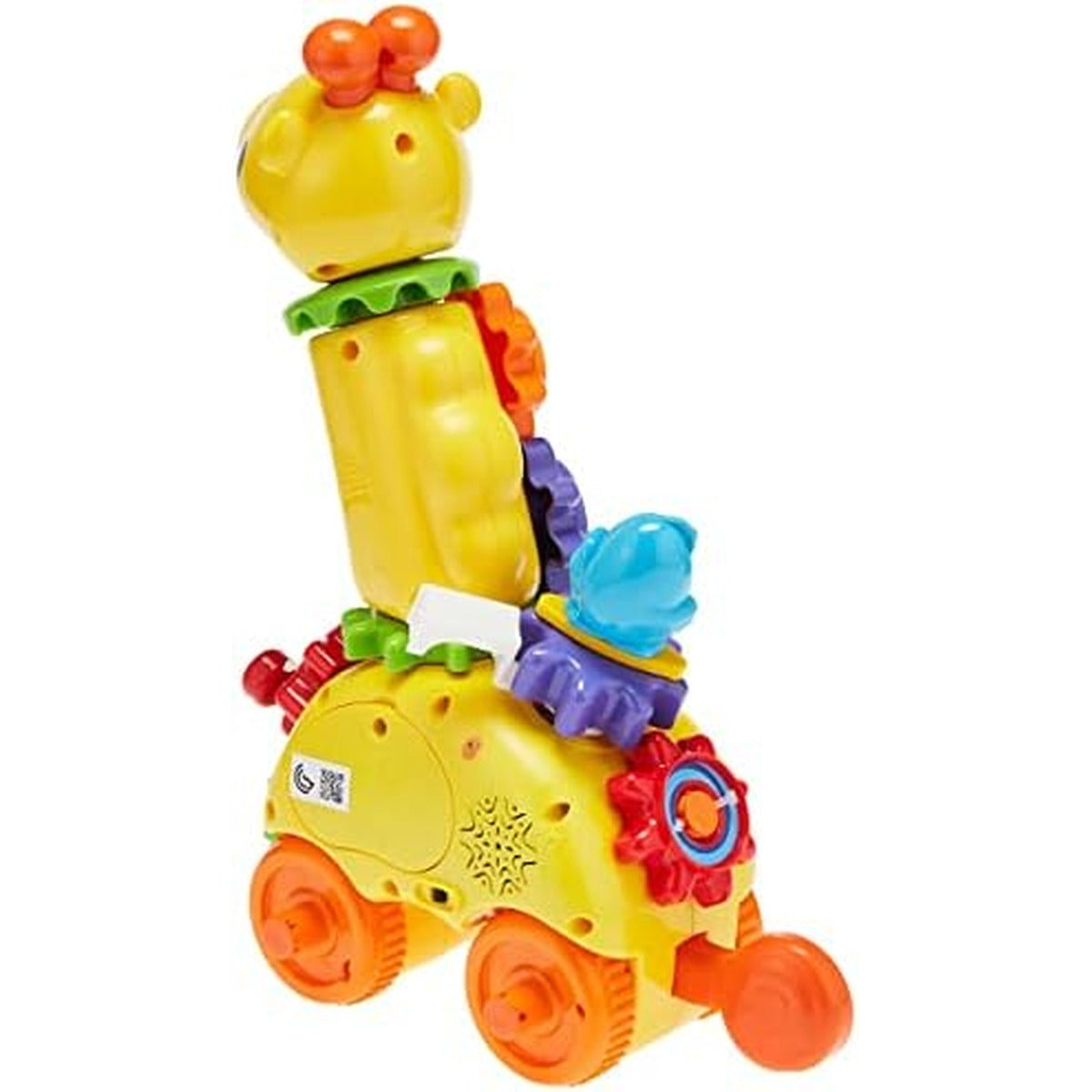 vtech 199103 "Gear Up and Go" Giraffe