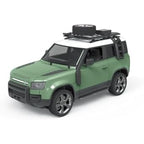 RW 1:12 Defender Assorted (Green and Silver)