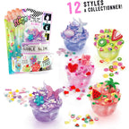 Canal Toys - So Slime - Slime Experience 1 Pack - An Ultra Personalized Creation - Choose Your Texture, Scent, Deco - Gift Idea for Children 6 Years+ - Creative Leisure - Imagination - SSC 409
