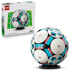 LEGO Editions Lionel Messi Soccer Legend Set 43015 Building Set (958 Pieces)