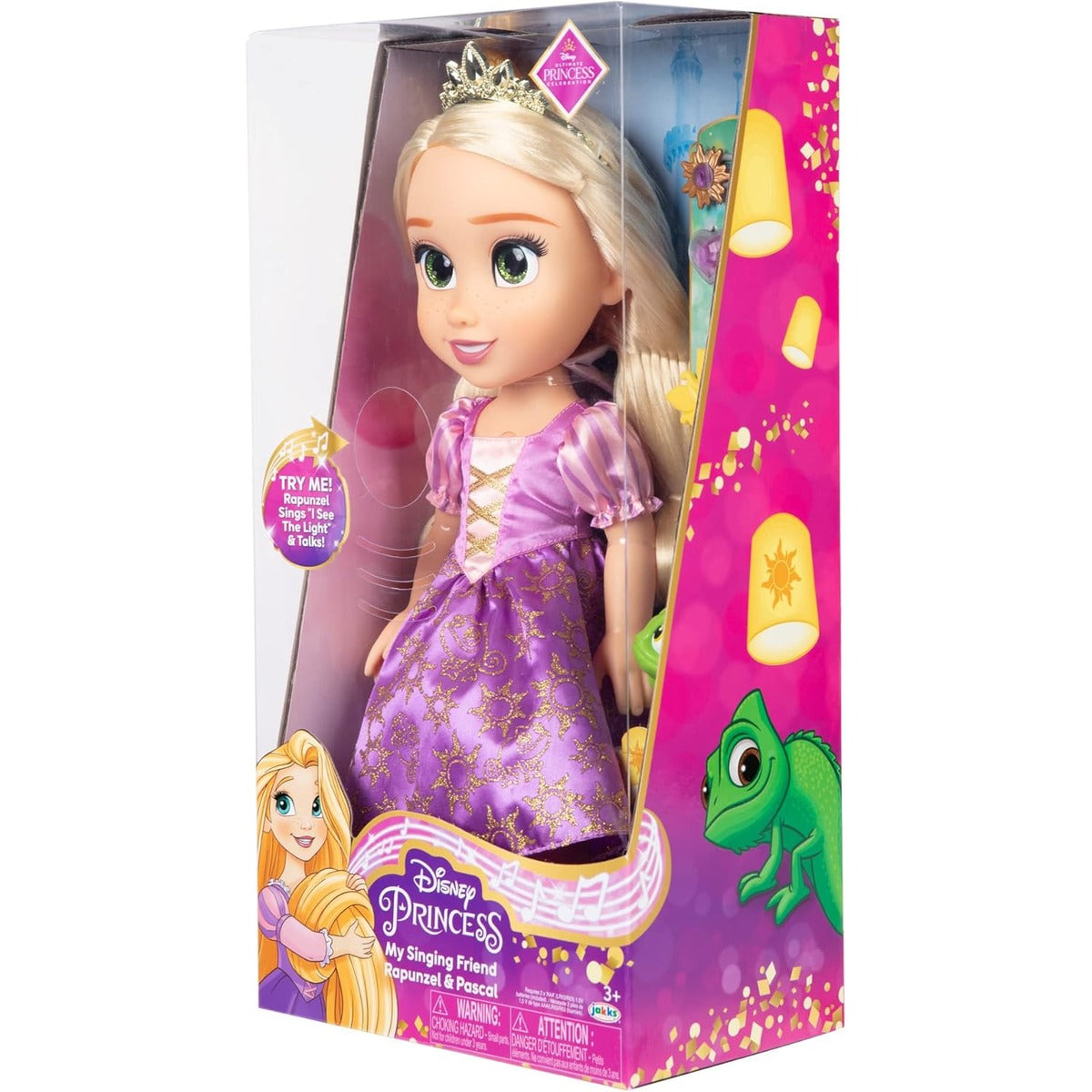 Disney Princess Rapunzel Doll