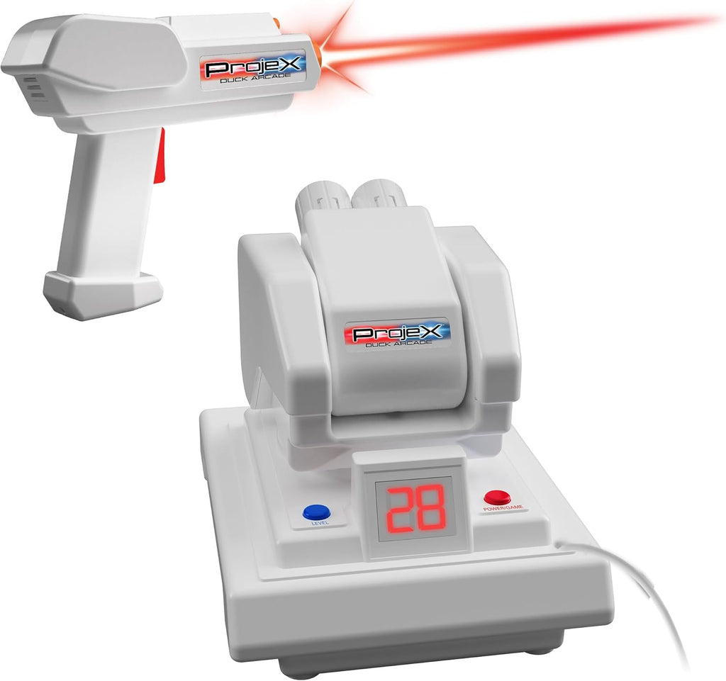 ProjeX Duck Shot Projecting Game Arcade, Multicolor