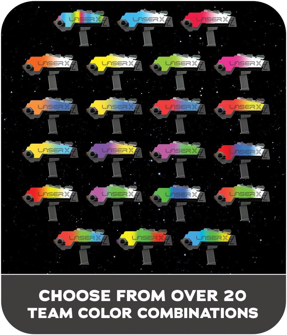 Laser X Ultra Double B2 Blasters