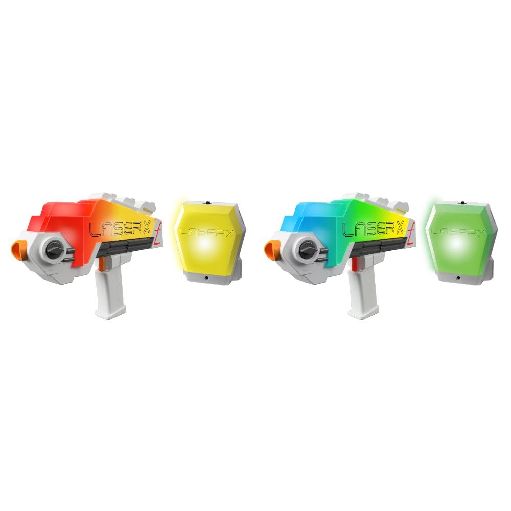 Laser X Ultra Dual Sport Blasters 2-Pack