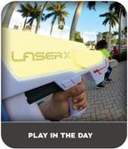 Laser X Ultra Long Range Blasters