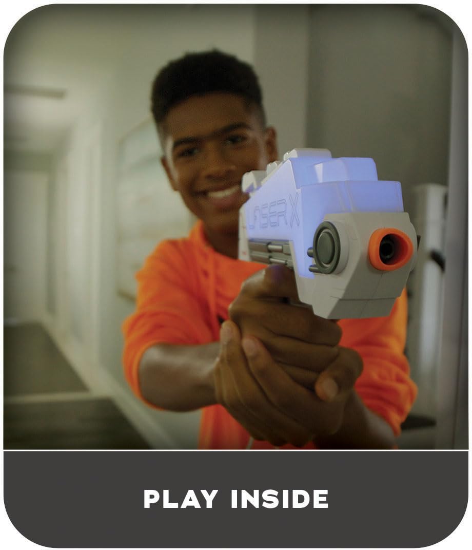 Laser X Ultra Long Range Blasters