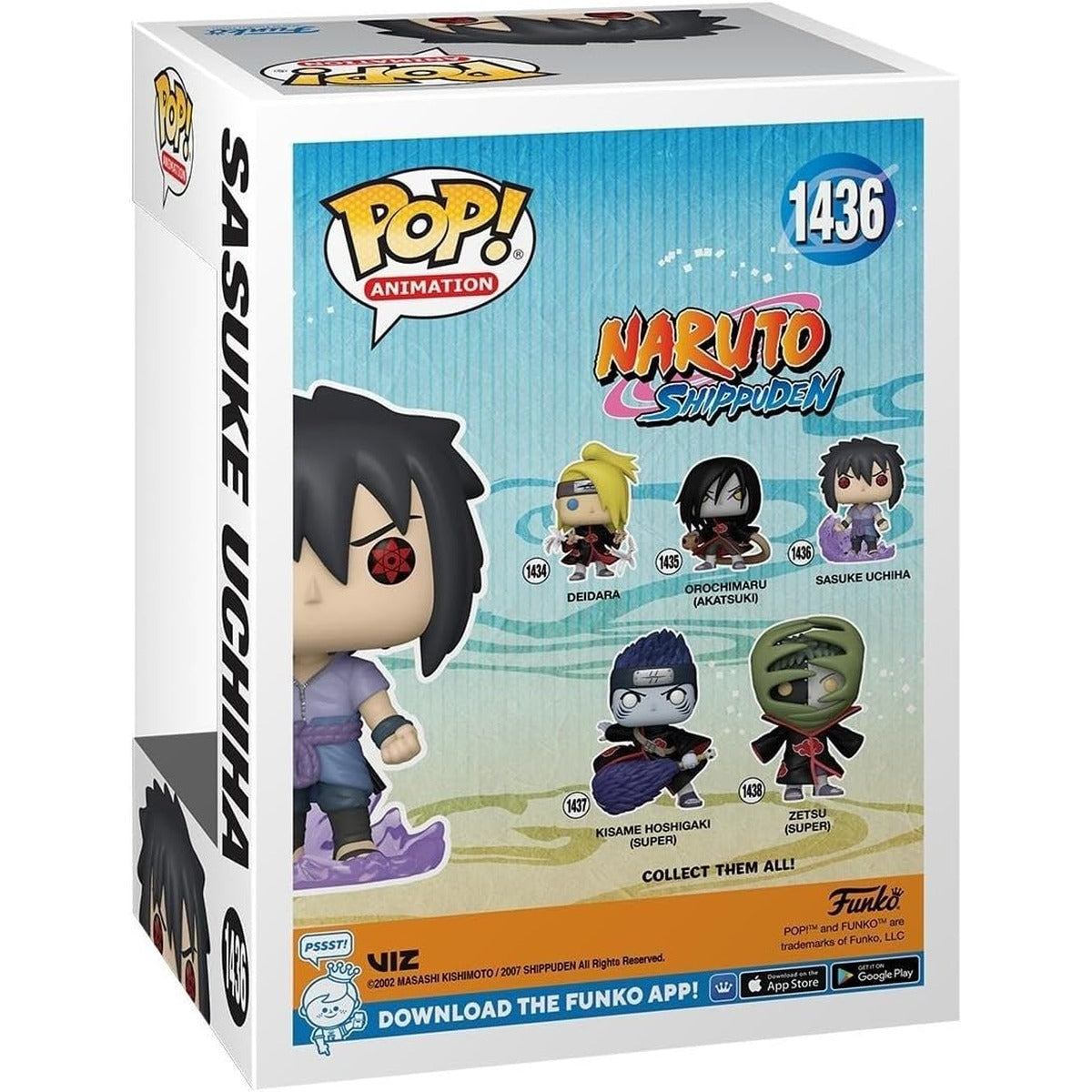 Funko POP! Animation: Naruto