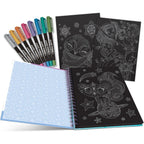 Nebulous Stars Colouring Book
