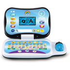 VTech - Toddler Tech Laptop, Pink Interactive Educational Computer Toy, 20 Games for Pre