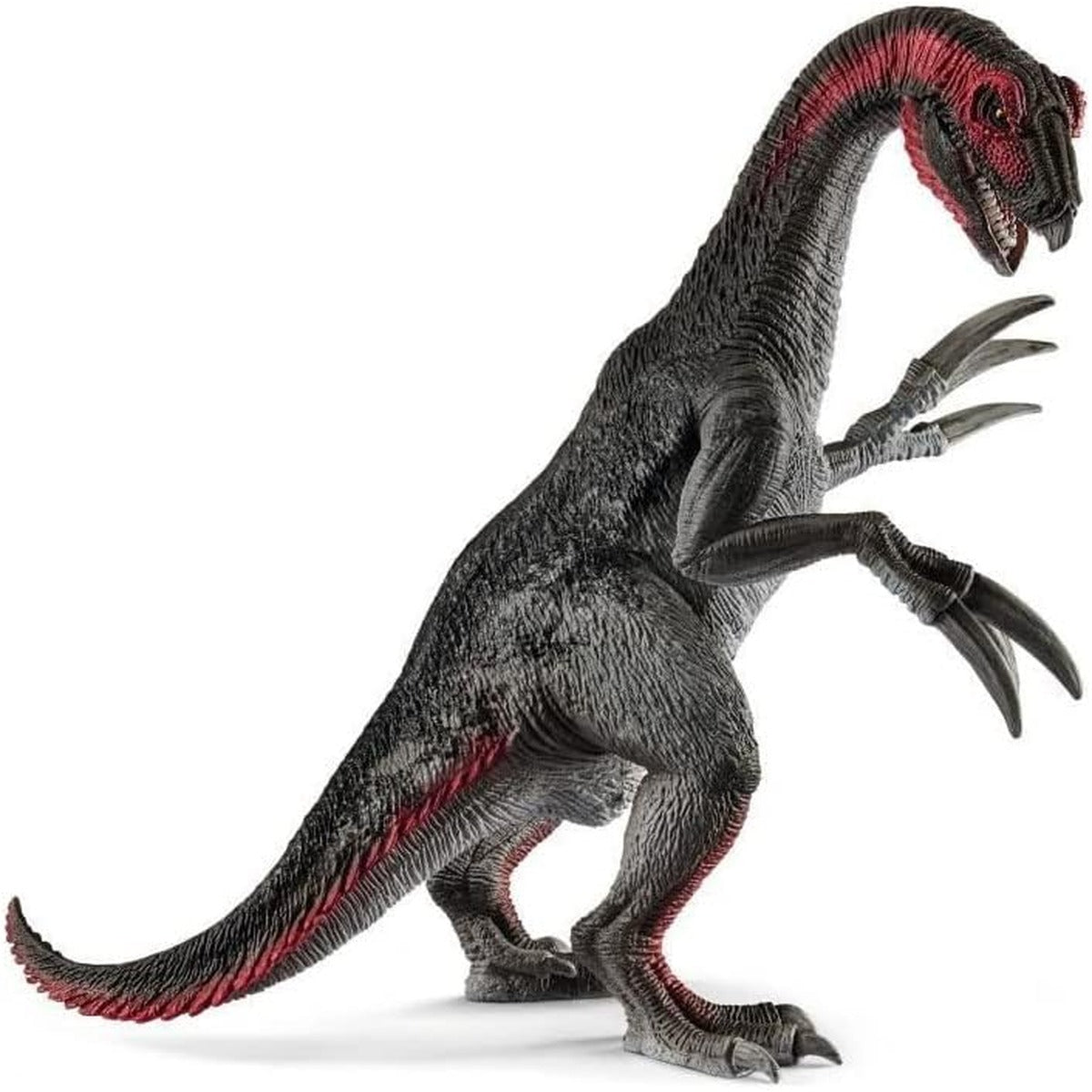 Schleich Dinosaurs Large Realistic Therizinosaurus Figurine with Moving Jaw