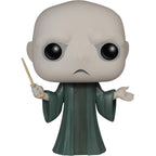 Funko 5861 POP Movies: Harry Potter - Voldemort Action Figure Multicolor