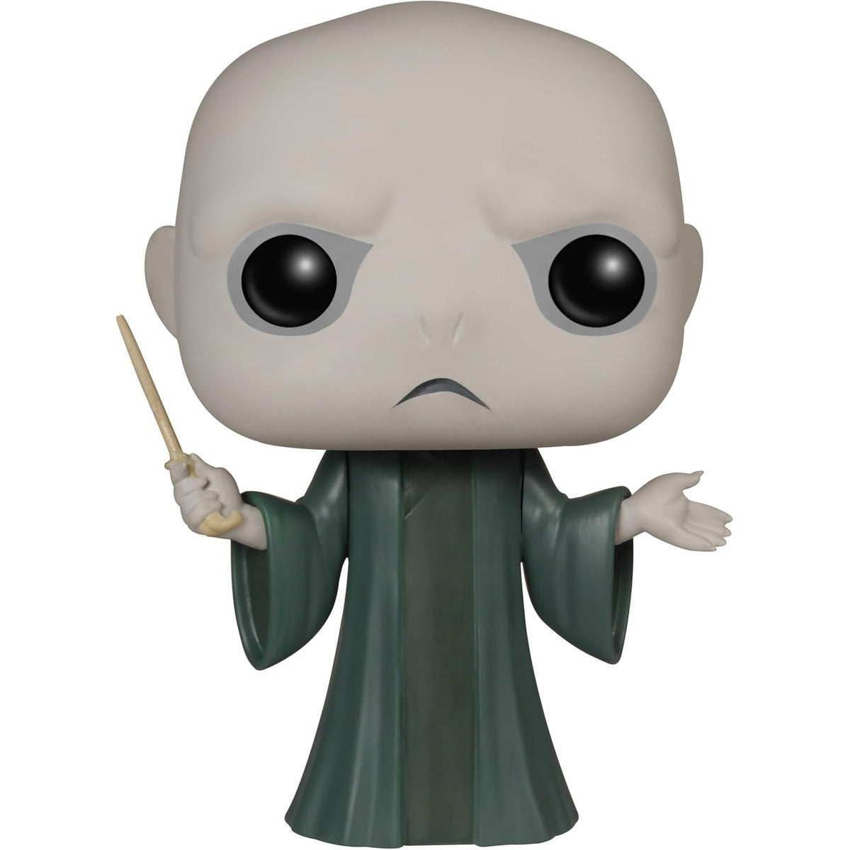 Funko 5861 POP Movies: Harry Potter - Voldemort Action Figure Multicolor