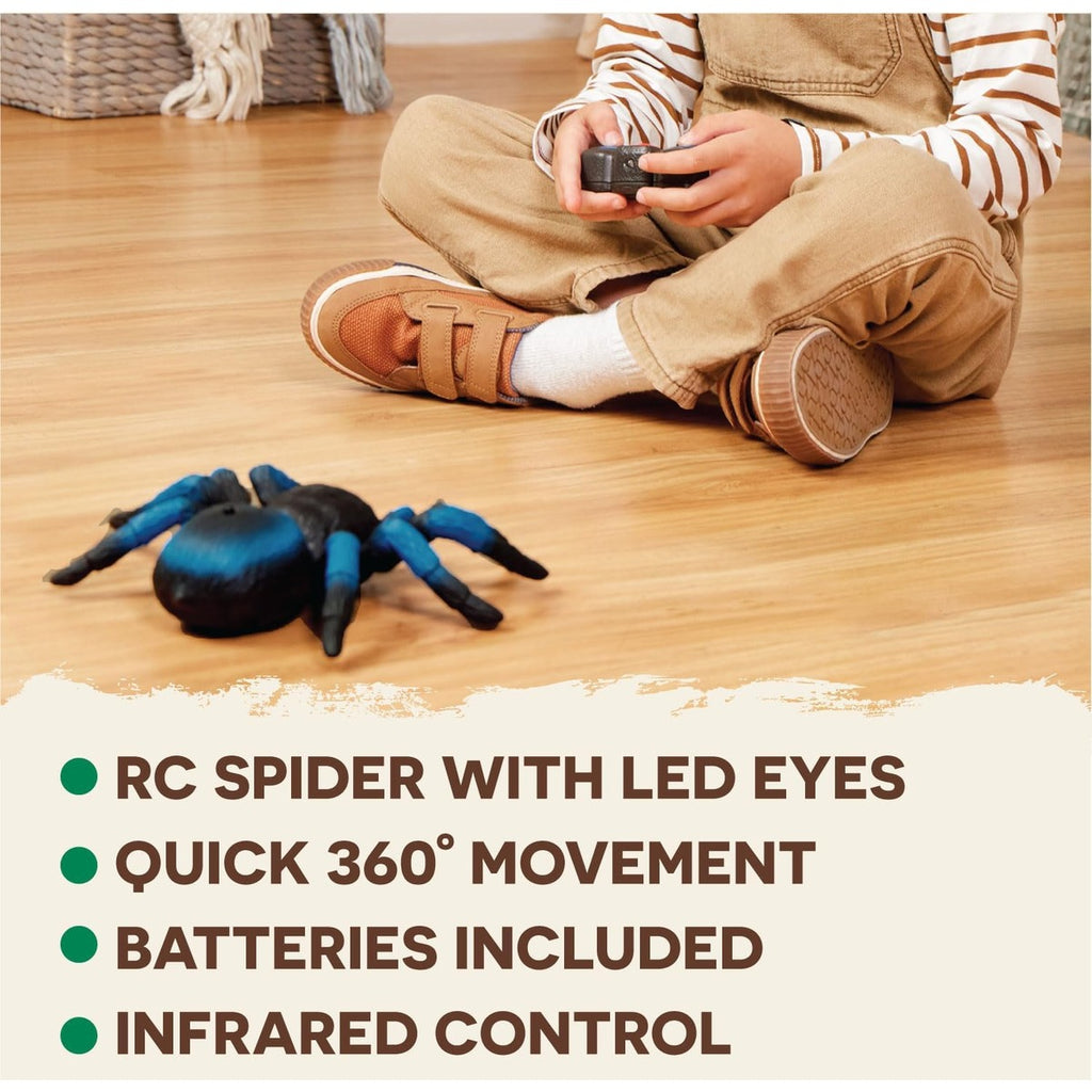 Terra by Battat Remote Control Tarantula