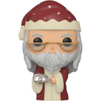 Funko Pop! Movies: Harry Potter Holiday - Dumbledore, Multicolor (51155)