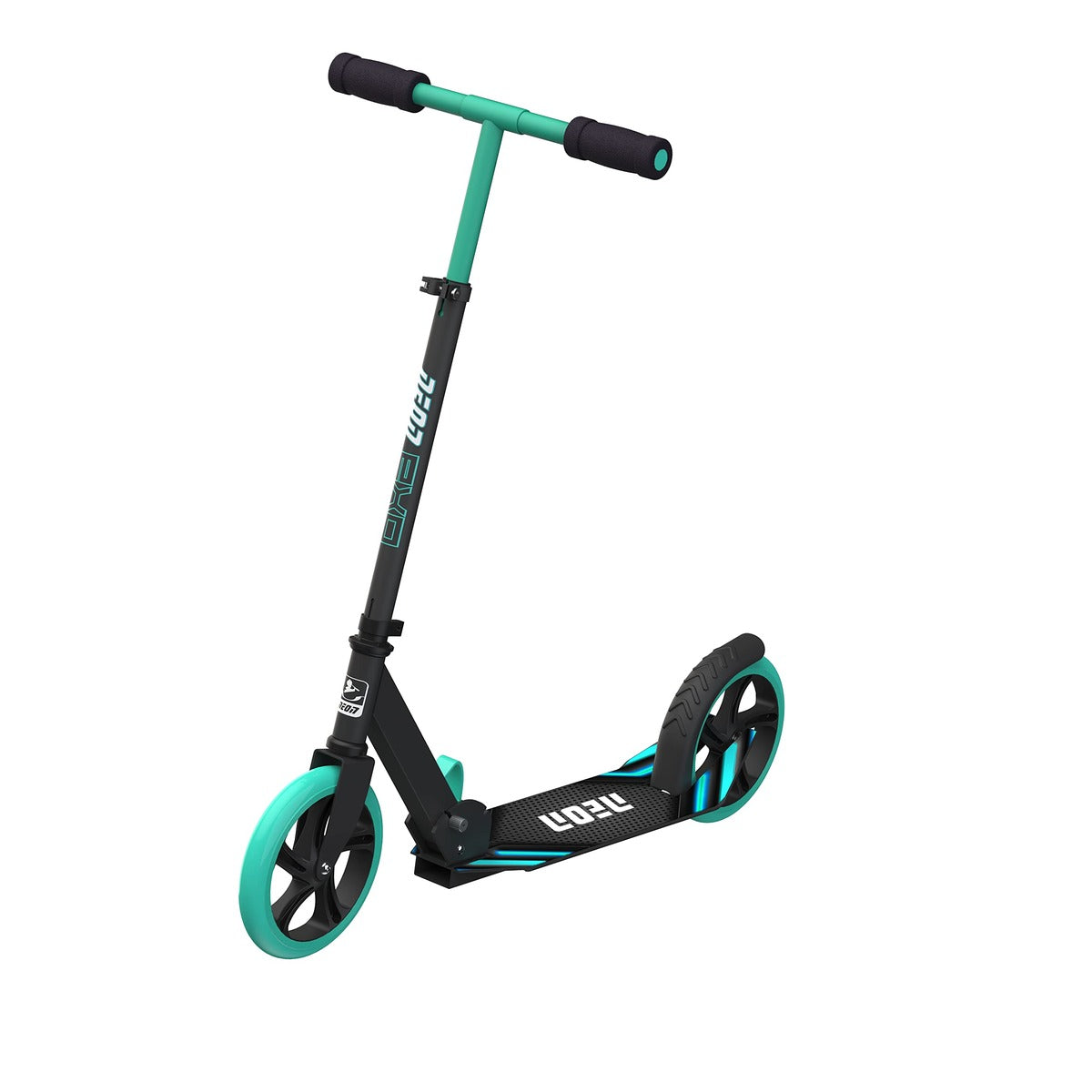 neon EXO is The Perfect 2 Wheels Scooter for First-time Riders