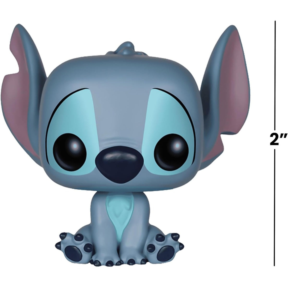 Funko Pop Disney: Lilo & Stitch Seated Action Figure