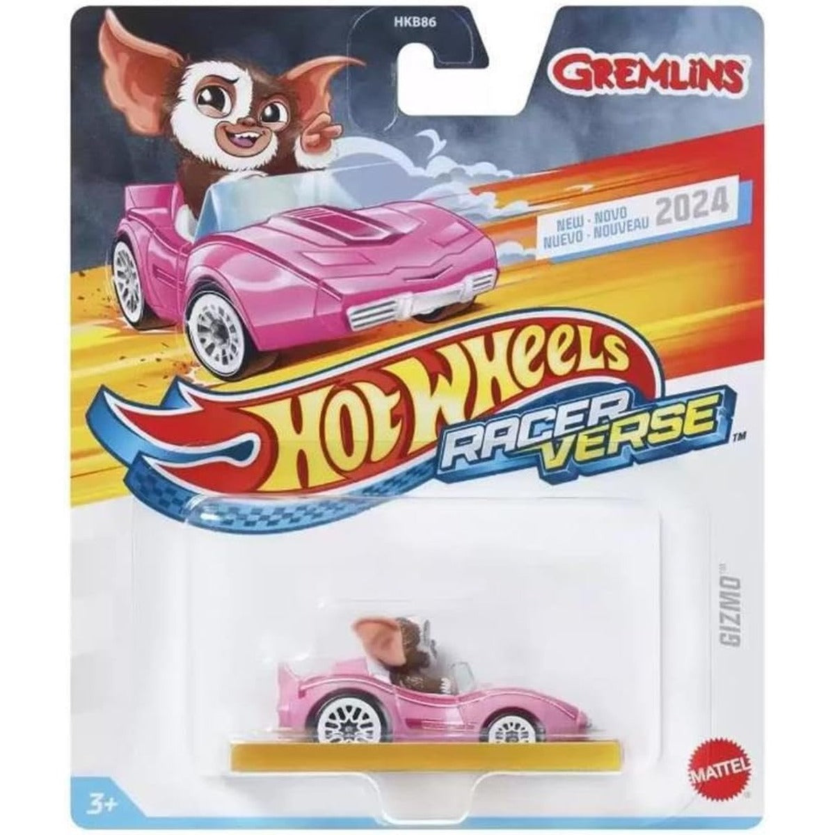 Hot Wheels RacerVerse