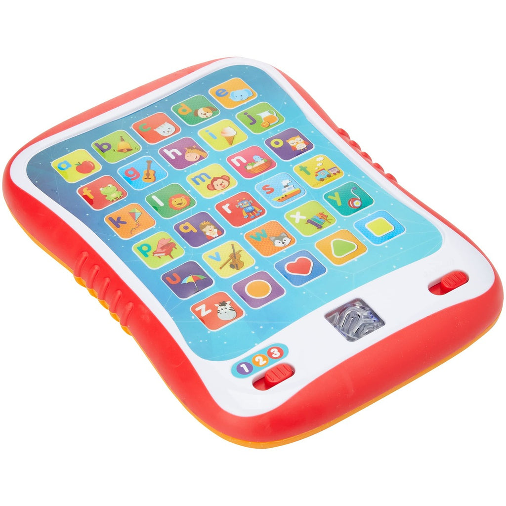 winfun I-Fun Pad Colourful Interactive Keypad Teaches Letters