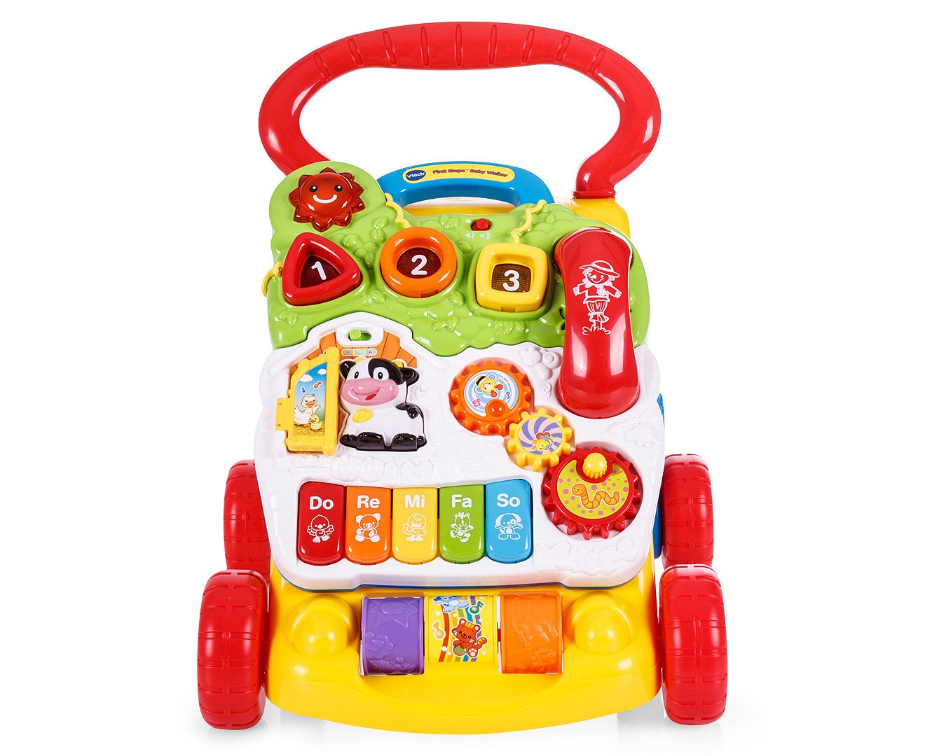 VTech First Steps Baby Walker.