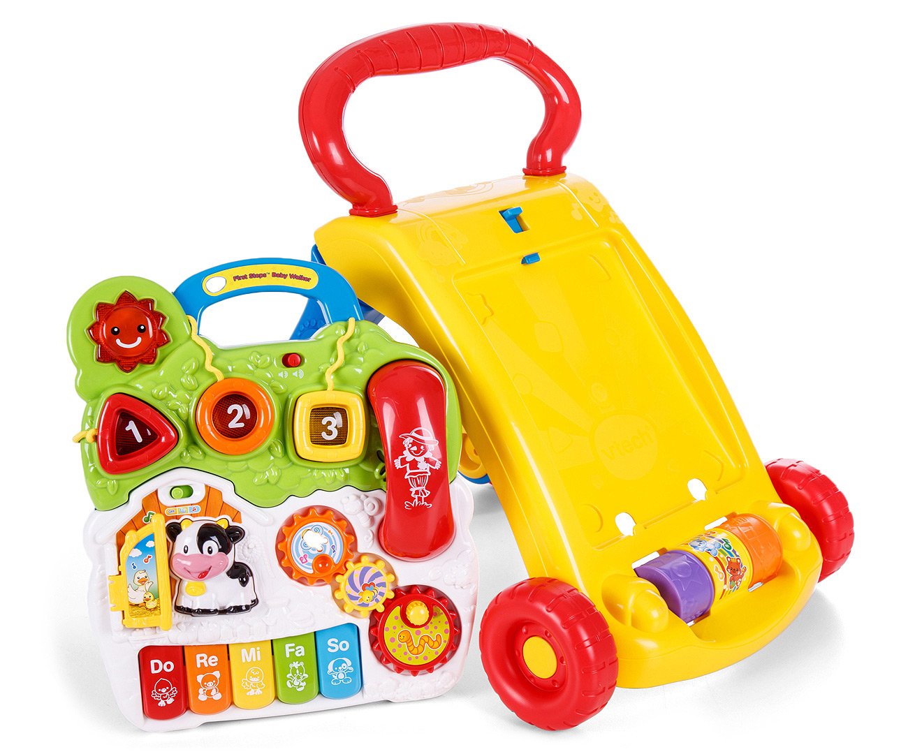 VTech First Steps Baby Walker.