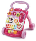 VTech First Steps Baby Walker - Pink