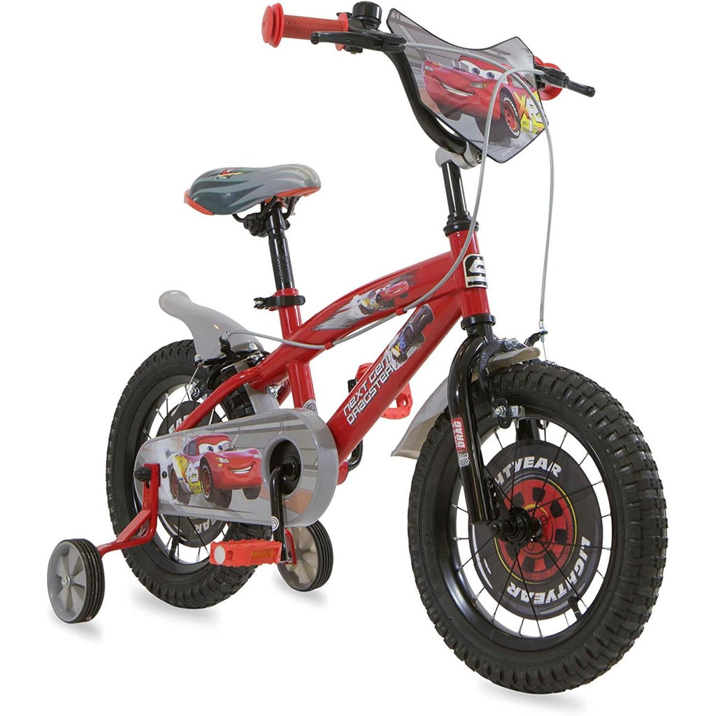 Spartan Bicycle for Kids Ages 3 4 5 6 7 | Spiderman Frozen Cars Princess Barbie Hot Wheels Character kids Bicycles |