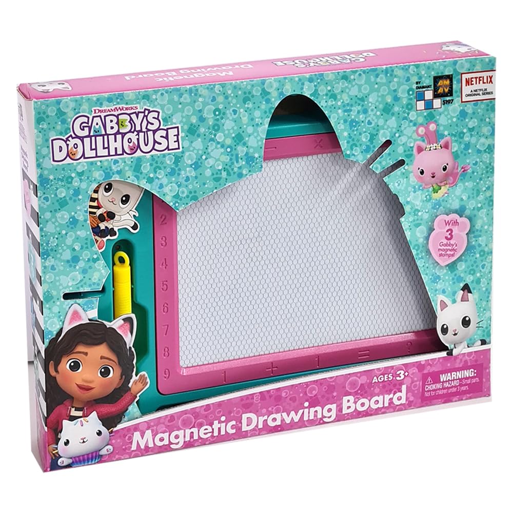 Gabby's Dollhouse Doodle Board