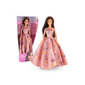 Gown Collection Doll Includes Elegant Dress And Glamorous Look & Great For Pretend Play Storytelling And Special Occasions - Perfect For Girls Who Love Fancy Dolls, Perfect For Eid Gifting