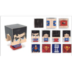 Qubi - Transformable Cube - DC Superman