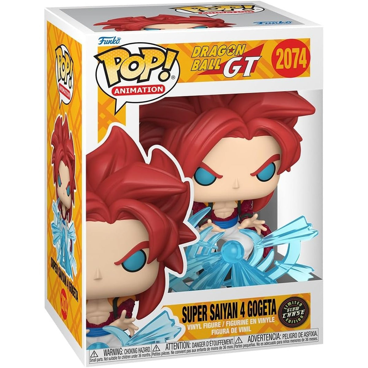 Funko Pop! Animation: Dragon Ball GT