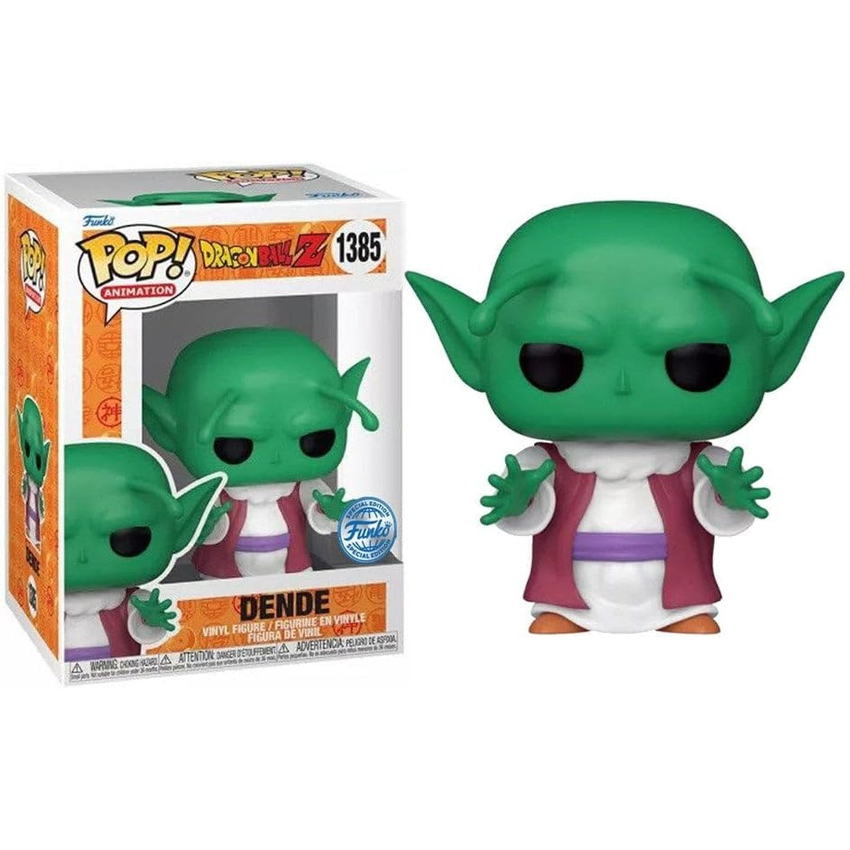 Funko Pop! Animation: Dragon Ball Z