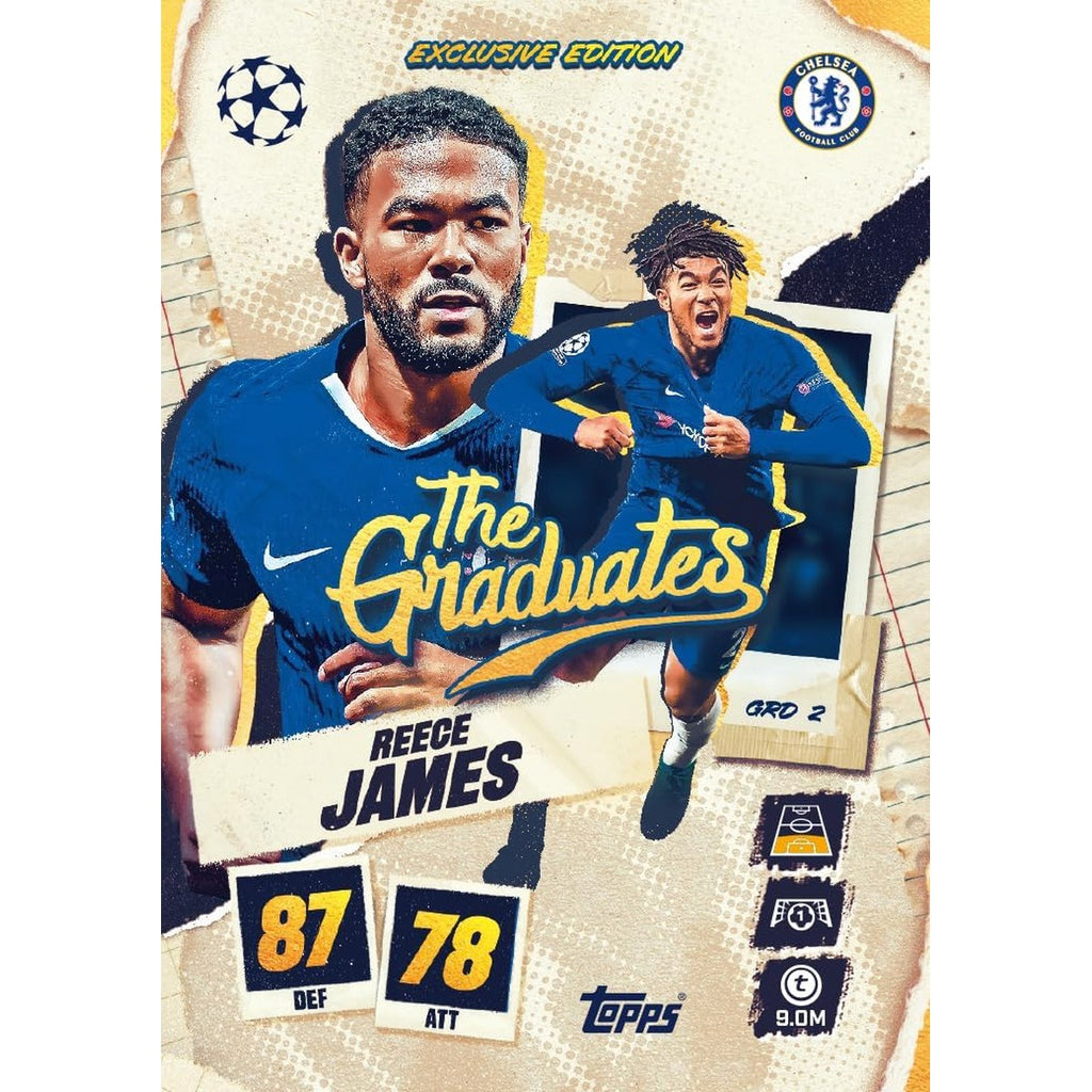 Topps UCC Match Attax 2025/26