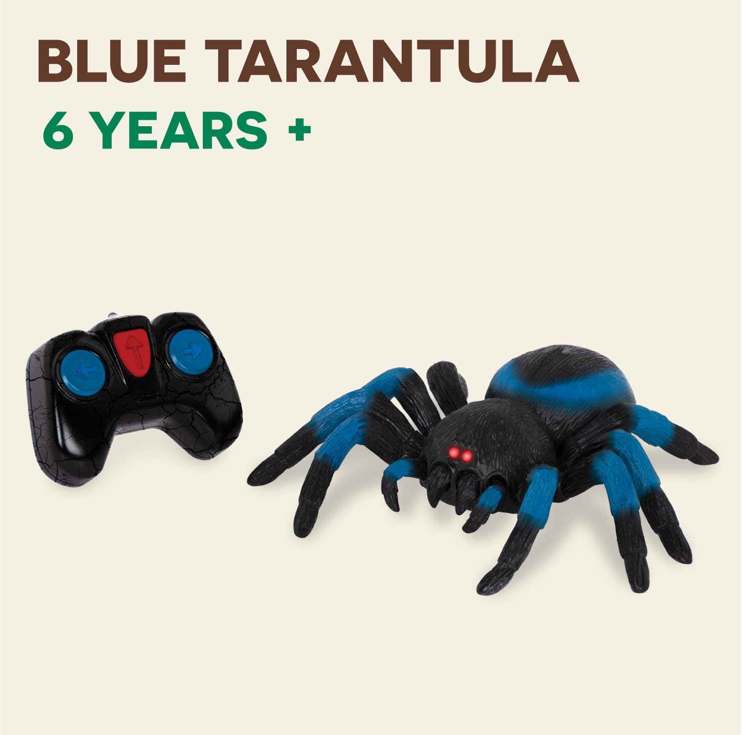 Terra by Battat Remote Control Tarantula